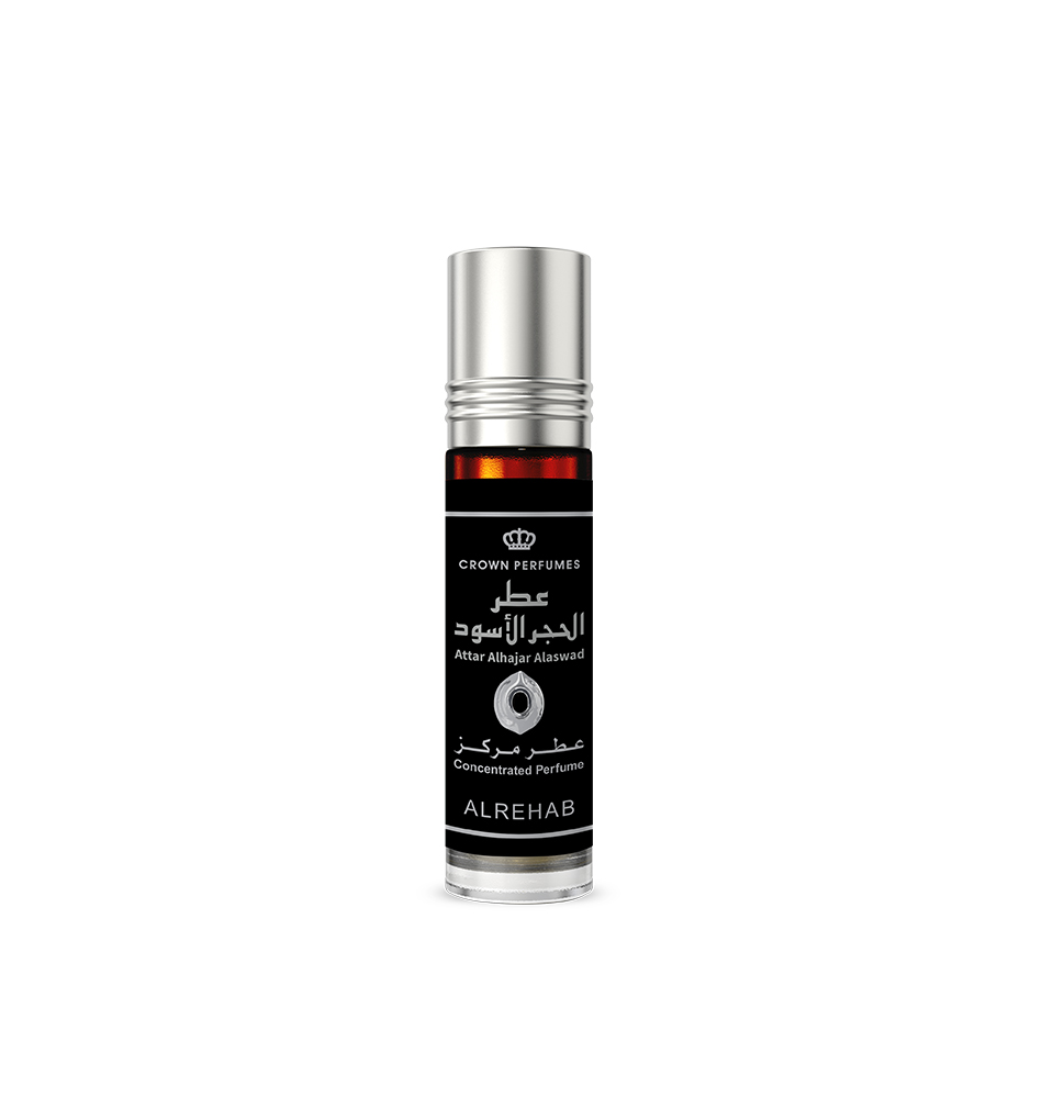 عطر الحجر الأسود
