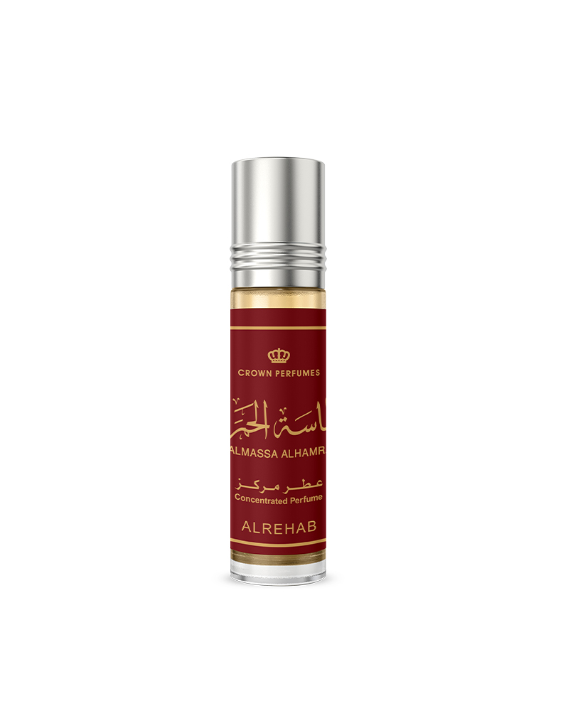 الماسة الحمراء