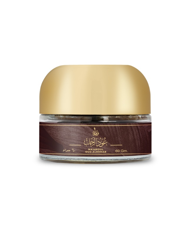 Maamoul Oud Alrehab 60GM Alrehab