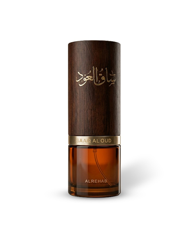 Saaq Al Oud 100ml Alrehab