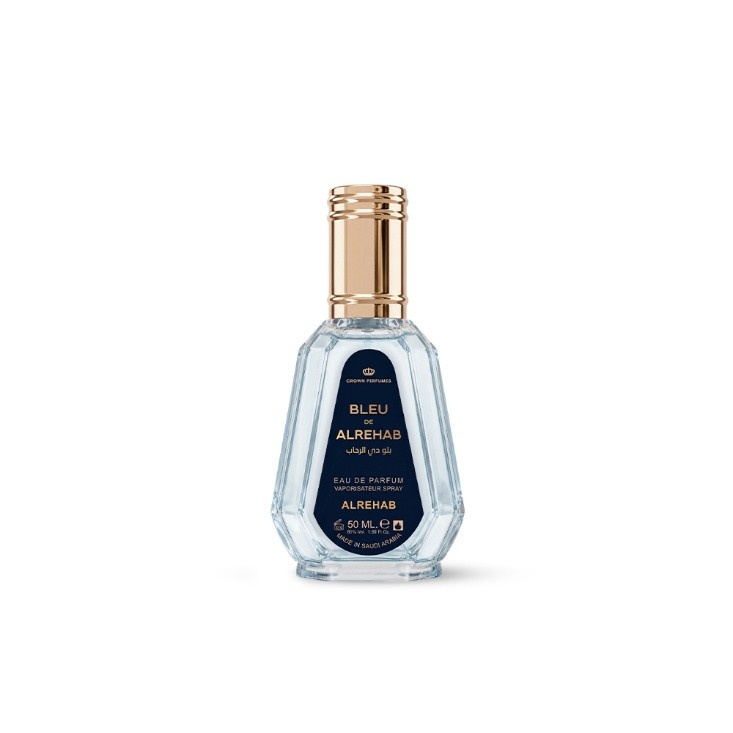 Bleu de Alrehab