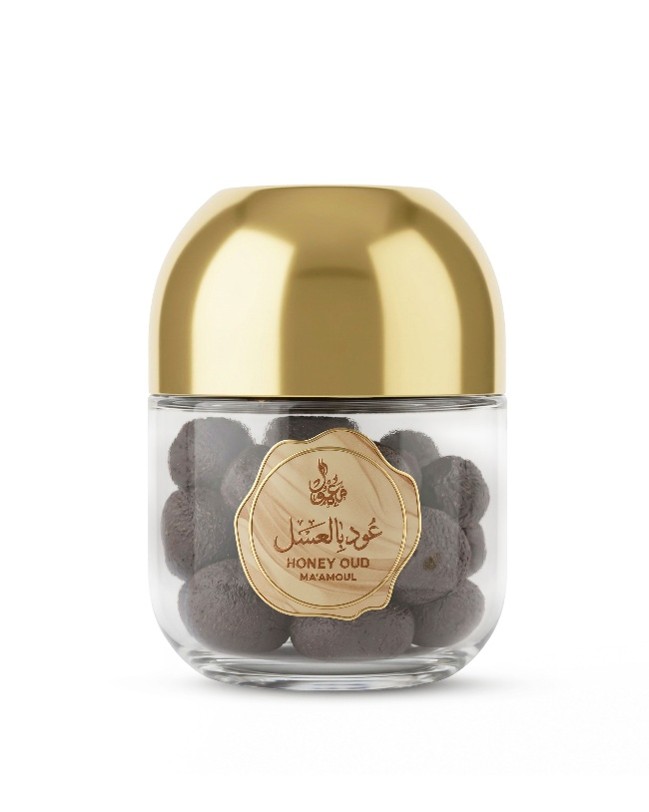 Maamoul Honey Oud